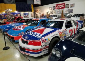 NC Auto Racing Hall of Fame Mooresville NC