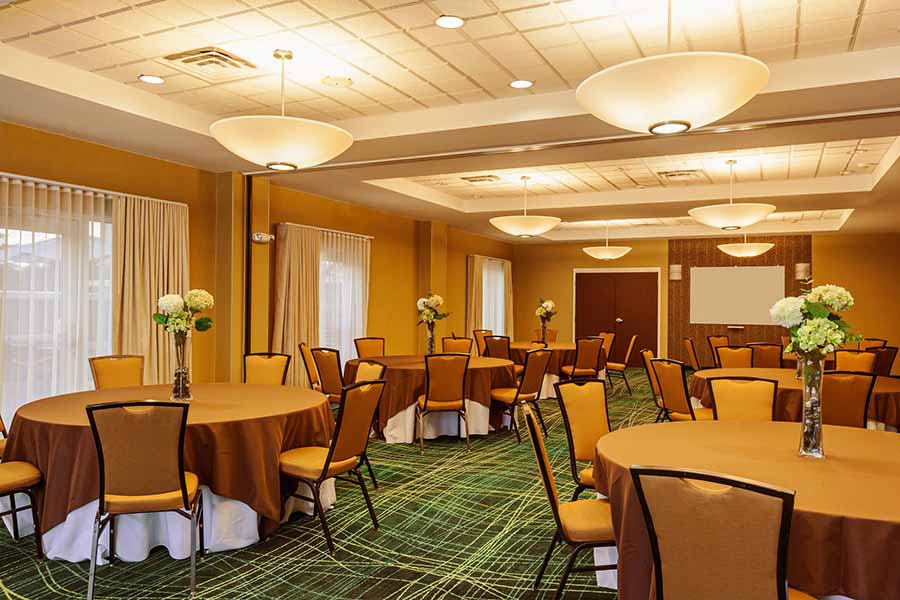 Springhill Suites Mooresville NC Wedding & Meeting Space
