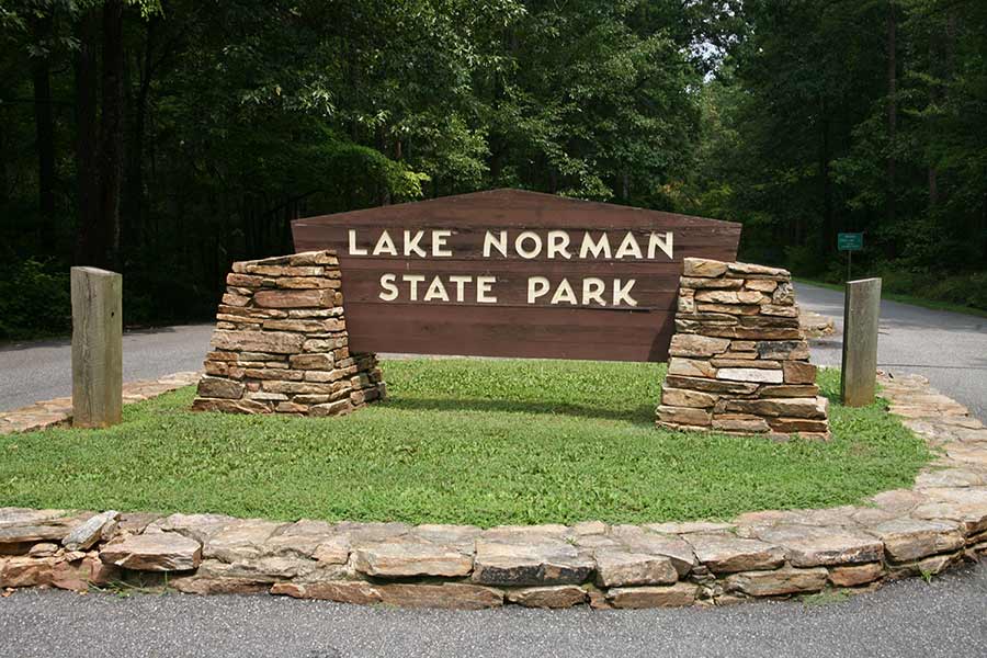 Lake Norman State Park Visit Mooresville