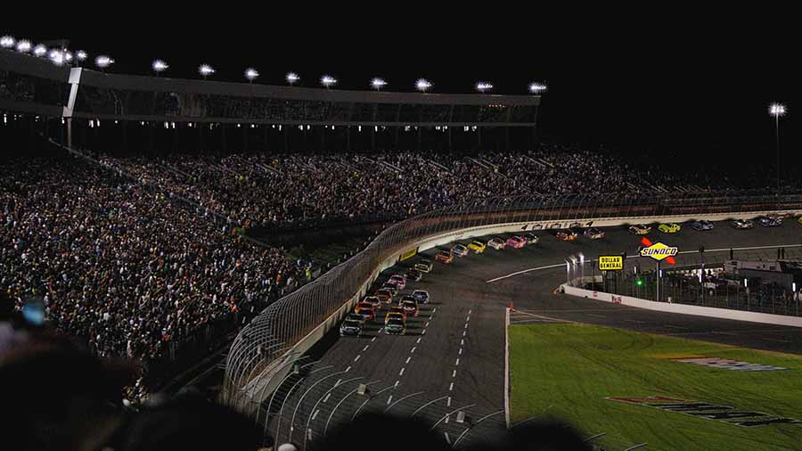 Charlotte Motor Speedway Visit Mooresville
