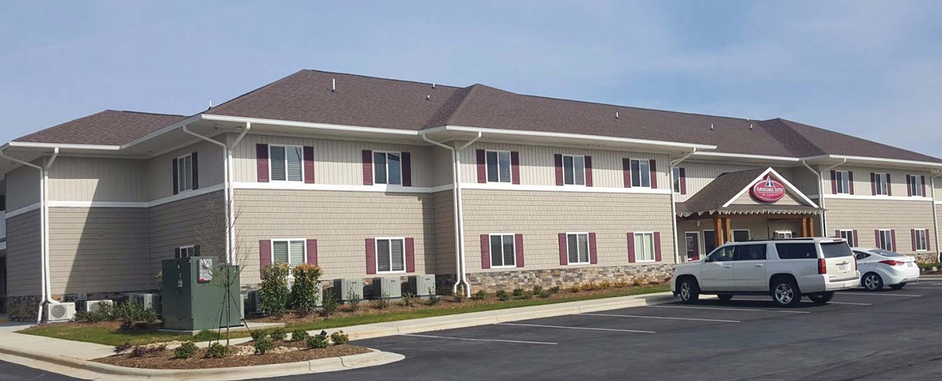 Affordable Suites of America Mooresville NC