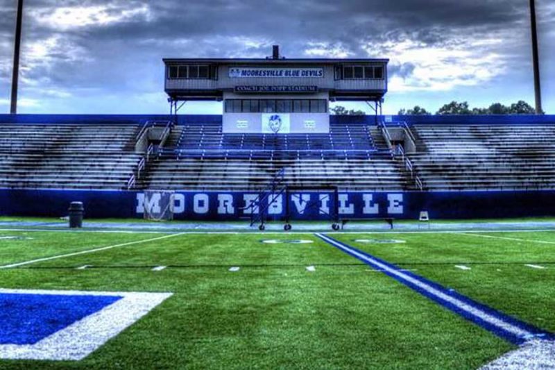 Mooresville High School Visit Mooresville Race City USA