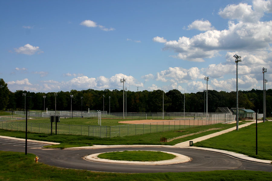 Baseball Softball Fields Mooresville NC
