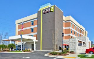 Home2 Suites by Hilton Mooresville Lake Norman