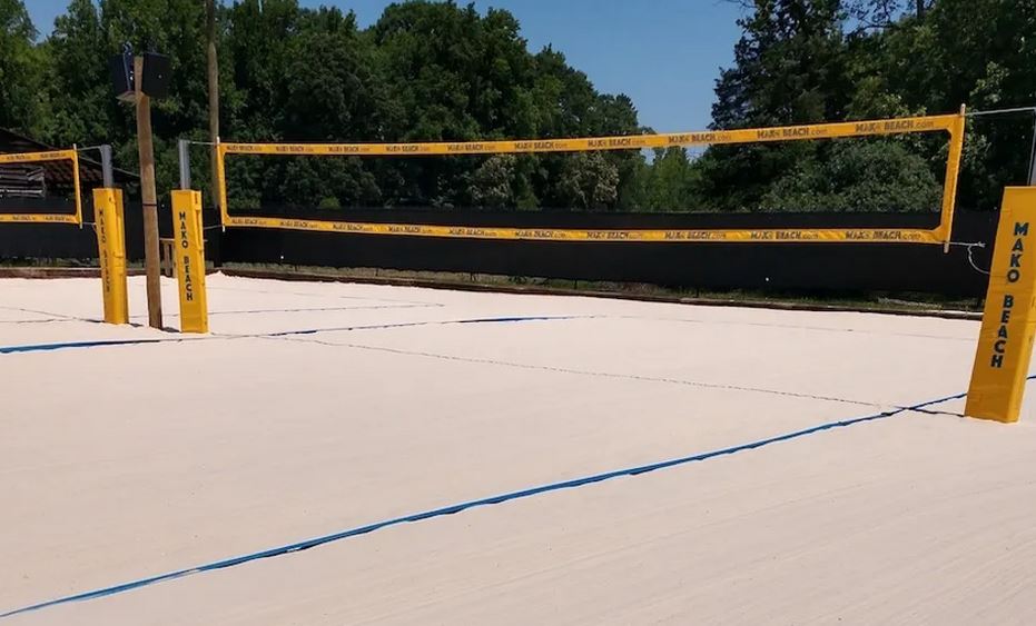 Volley Ball Courts in Mooresville NC
