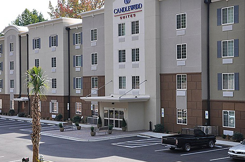 Candlewood Suites Hotels in Mooresville NC