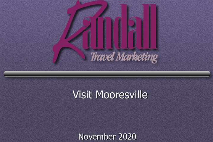 Travel and Tourism in Mooresville Report